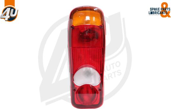 4U 27966RN - Задній ліхтар autocars.com.ua