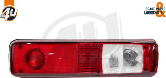4U 27971RN - Задній ліхтар autocars.com.ua