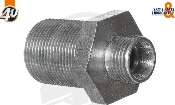 4U 28025VO - Клапан, паливна система autocars.com.ua