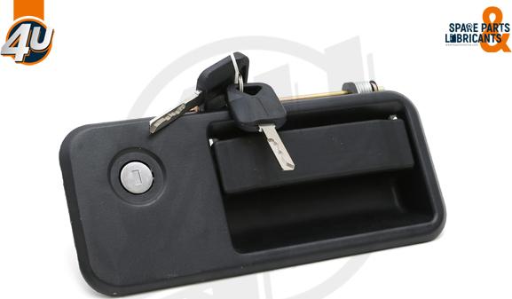 4U 28090VO - Ручка двері autocars.com.ua