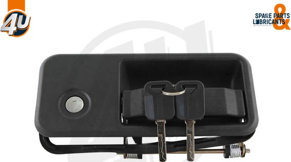 4U 28091VO - Ручка двері autocars.com.ua