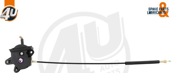 4U 28093VO - Ручка двері autocars.com.ua