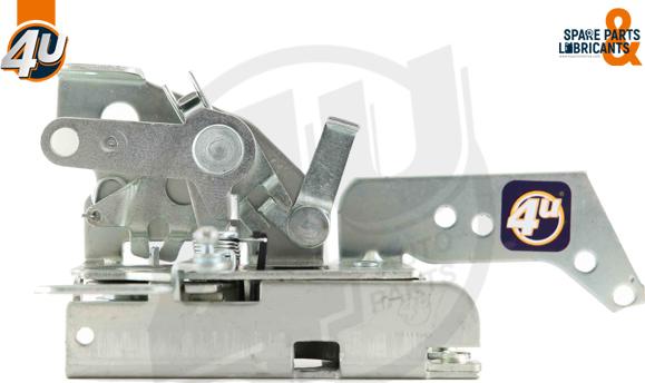 4U 28111VO - Замок двері autocars.com.ua