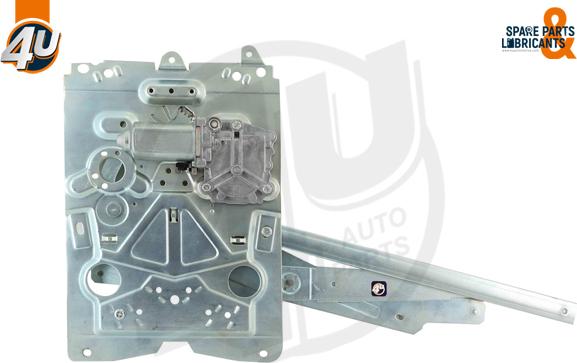 4U 28121VO - Підйомний пристрій для вікон autocars.com.ua