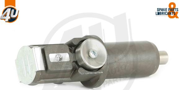 4U 28123VO - Обмінний клапан, система управління зчепленням autocars.com.ua