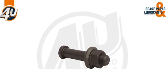 4U 28166ME - Болт кріплення колеса autocars.com.ua
