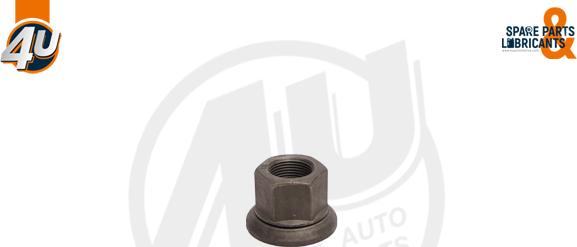 4U 28173ME - Гайка кріплення колеса autocars.com.ua