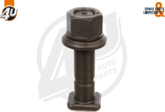 4U 28180SC - Болт кріплення колеса autocars.com.ua