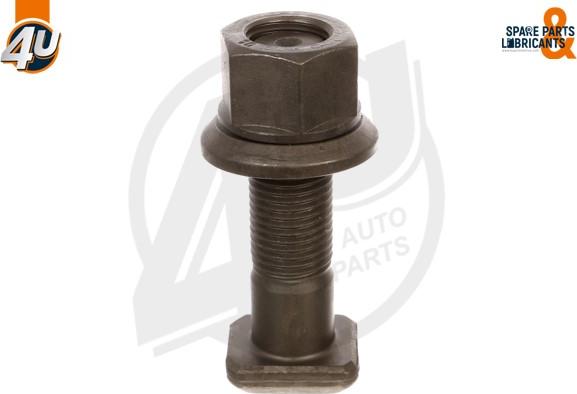 4U 28181SC - Болт кріплення колеса autocars.com.ua