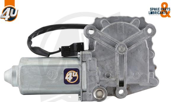 4U 29003SC - Електродвигун, склопідйомник autocars.com.ua