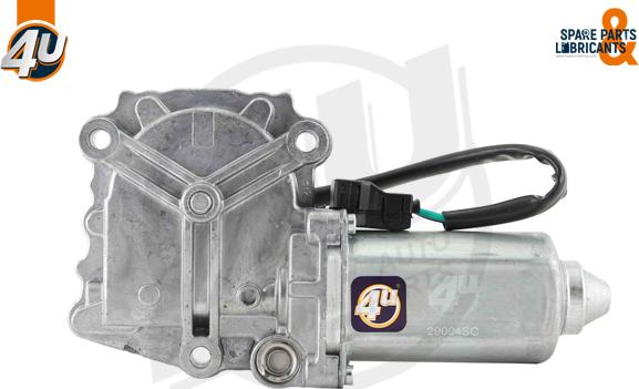 4U 29004SC - Електродвигун, склопідйомник autocars.com.ua