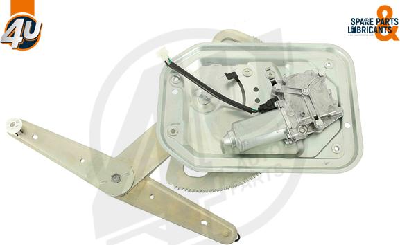 4U 29040SC - Підйомний пристрій для вікон autocars.com.ua