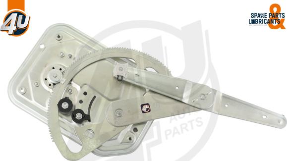 4U 29041SC - Підйомний пристрій для вікон autocars.com.ua