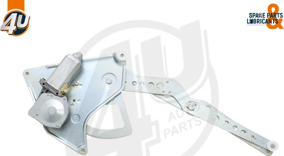 4U 29042SC - Підйомний пристрій для вікон autocars.com.ua