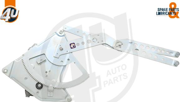 4U 29043SC - Підйомний пристрій для вікон autocars.com.ua