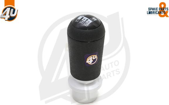 4U 29048SC - Ручка важеля перемикання передач autocars.com.ua