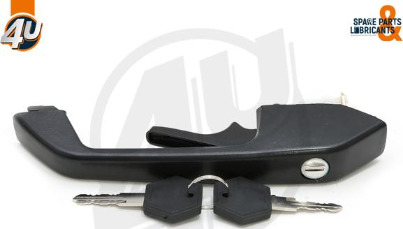 4U 29052SC - Ручка двері autocars.com.ua