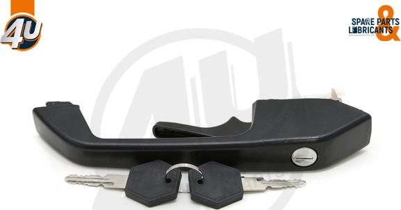 4U 29053SC - Ручка двері autocars.com.ua