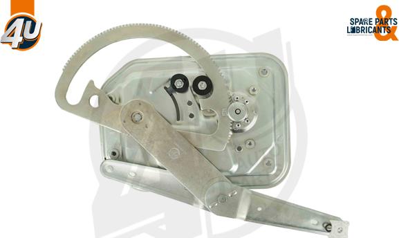 4U 29059SC - Підйомний пристрій для вікон autocars.com.ua