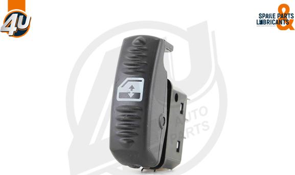 4U 29067SC - Вимикач, стеклолод'емнік autocars.com.ua