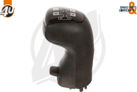 4U 29085SC - Ручка важеля перемикання передач autocars.com.ua