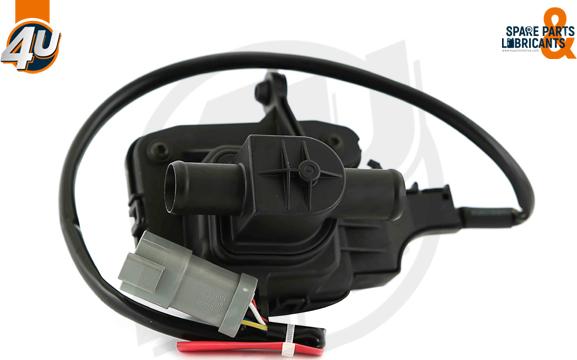 4U 29108SC - Регулюючий клапан охолоджуючої рідини autocars.com.ua