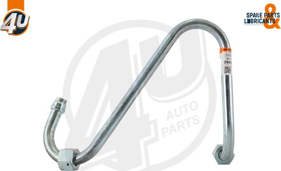 4U 29116SC - Паливопровід autocars.com.ua