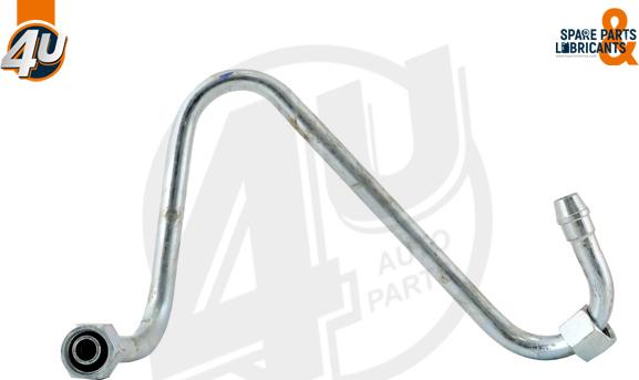 4U 29117SC - Паливопровід autocars.com.ua