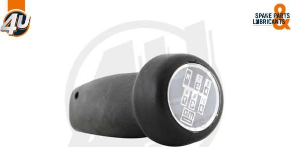 4U 29119SC - Ручка важеля перемикання передач autocars.com.ua