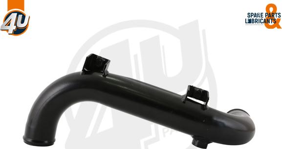 4U 29120SC - Трубка охолоджуючої рідини autocars.com.ua