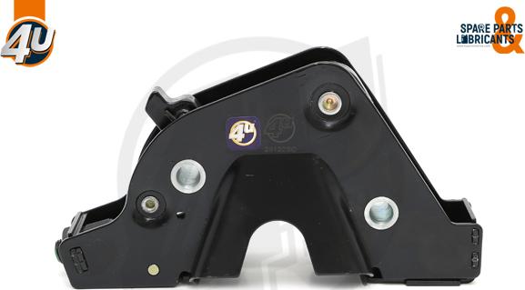 4U 29122SC - Замок, кабіна autocars.com.ua