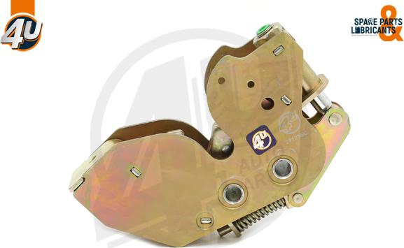 4U 29123SC - Замок, кабіна autocars.com.ua