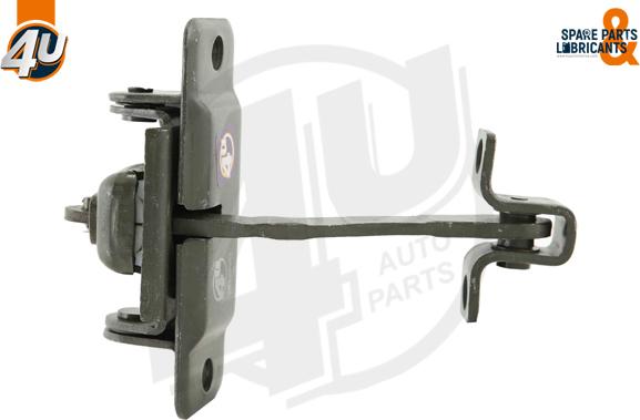 4U 29132VO - Фіксатор дверей autocars.com.ua