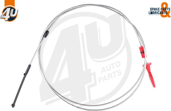 4U 29138VO - Покажчик рівня масла autocars.com.ua