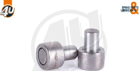 4U 29142VO - Підшипник, важіль вимикання зчеплення autocars.com.ua