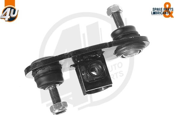 4U 29163SC - Шарнір, шток вилки перемикання autocars.com.ua