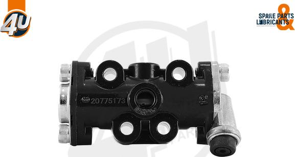 4U 29165VO - Прискорювальний клапан autocars.com.ua