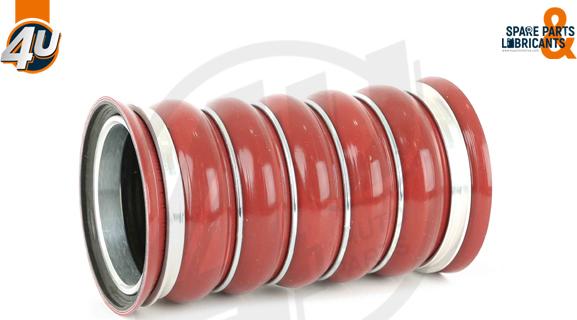 4U 29200SC - Трубка нагнітається повітря autocars.com.ua