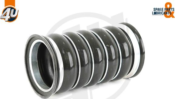 4U 29201SC - Трубка нагнітається повітря autocars.com.ua