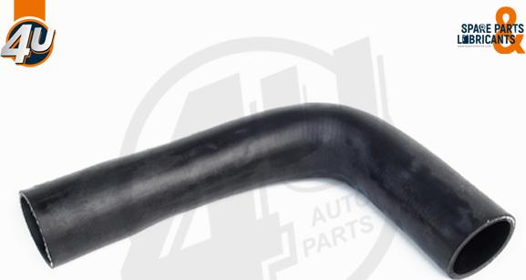 4U 29209SC - Шланг радіатора autocars.com.ua