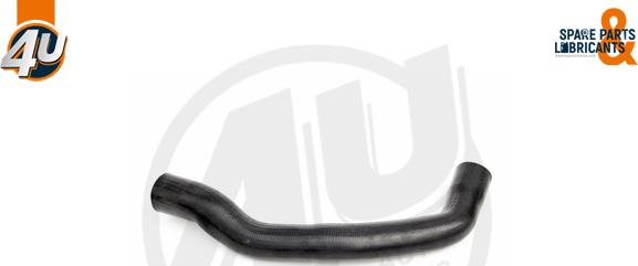 4U 29219SC - Шланг радіатора autocars.com.ua