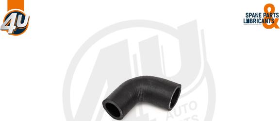 4U 29223SC - Гідравлічний шланг, рульове управління autocars.com.ua