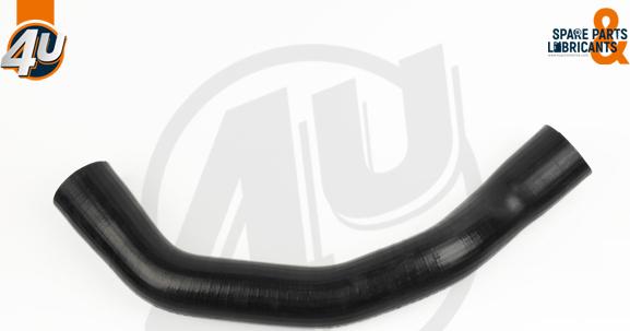 4U 29228SC - Шланг радіатора autocars.com.ua