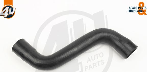 4U 29232SC - Шланг радіатора autocars.com.ua