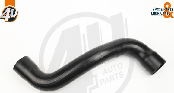 4U 29234SC - Шланг радіатора autocars.com.ua