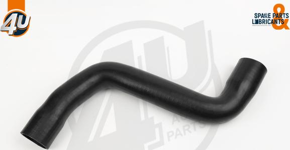 4U 29236SC - Шланг радіатора autocars.com.ua