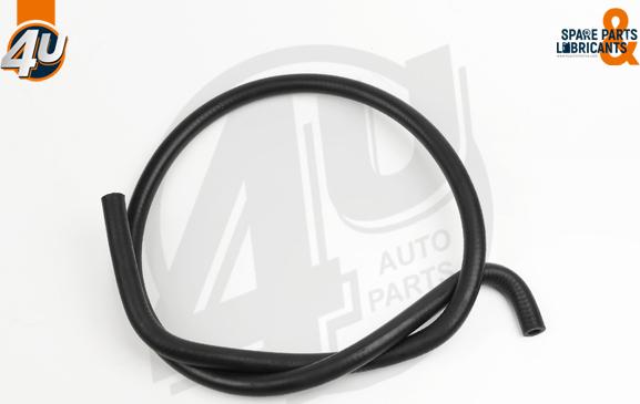 4U 29237SC - Шланг радіатора autocars.com.ua