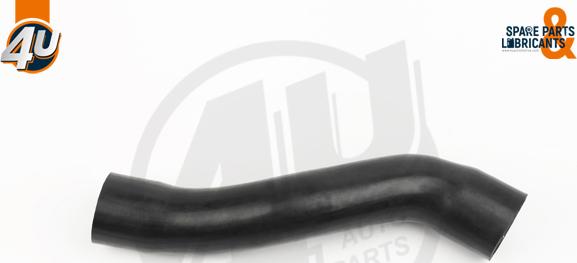 4U 29238SC - Шланг радіатора autocars.com.ua