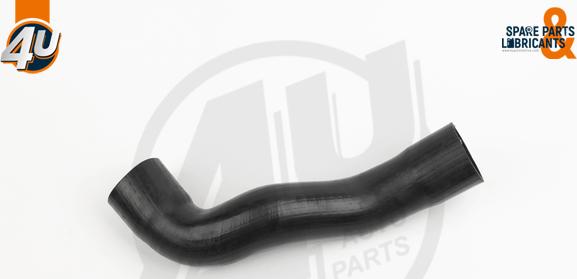 4U 29239SC - Шланг радіатора autocars.com.ua