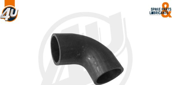 4U 29240SC - Шланг радіатора autocars.com.ua